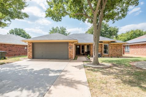 5307 Long Leaf Drive Wichita Falls TX 76310