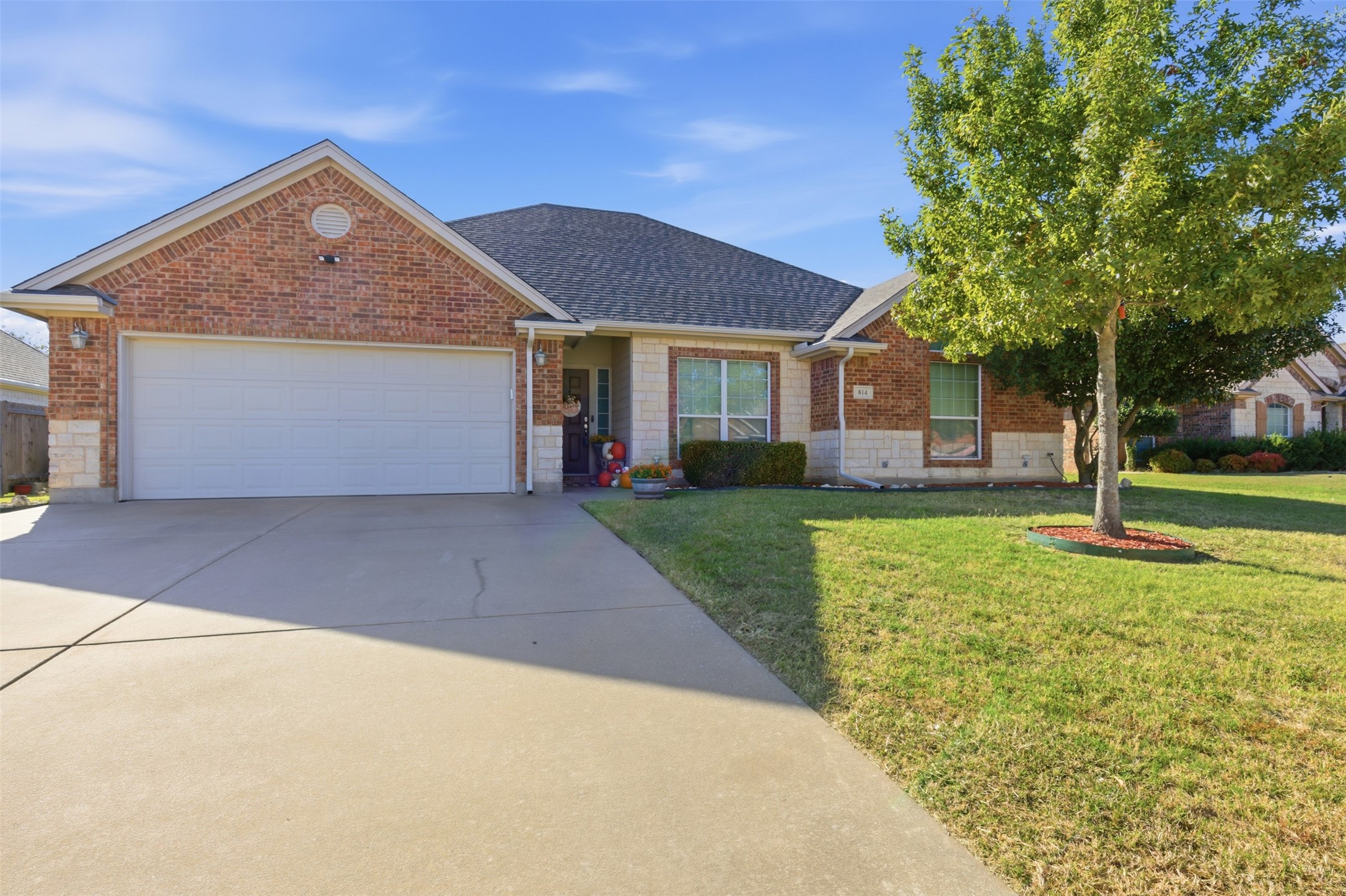 814 Chestnut Grove Drive Cleburne TX 76033