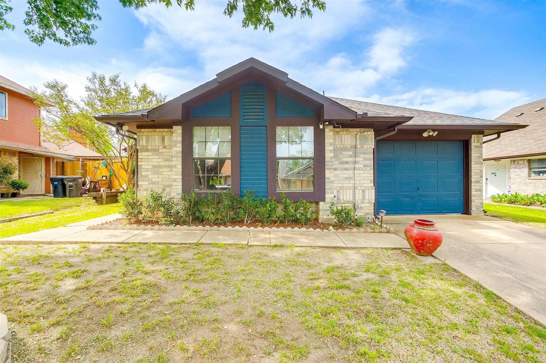 10125 Leatherwood Drive Fort Worth TX 76108