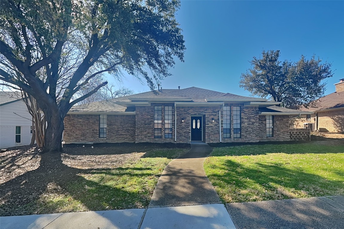 1107 Wiltshire Drive Carrollton TX 75007
