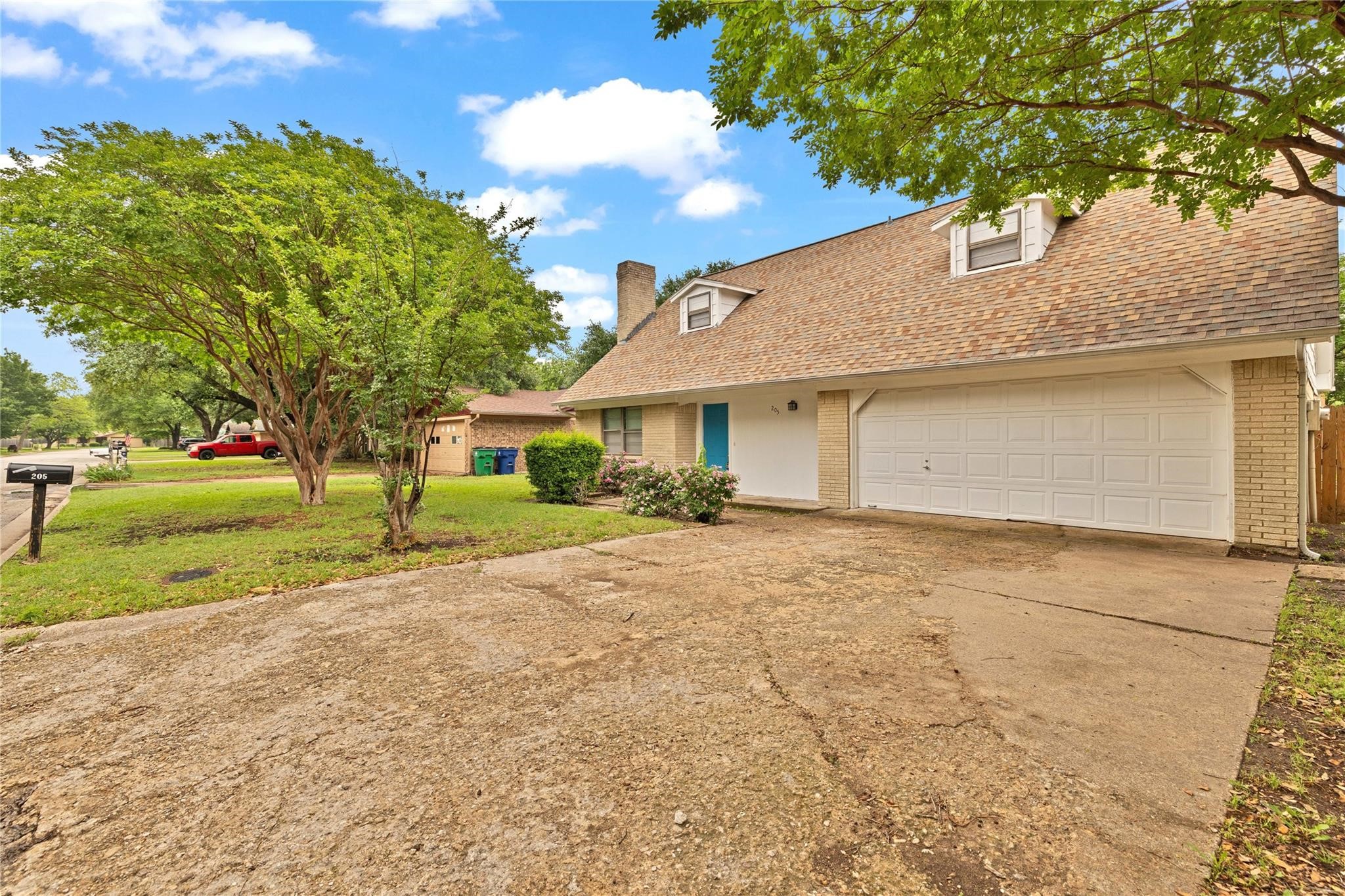 205 San Jacinto Court Waxahachie TX 75165