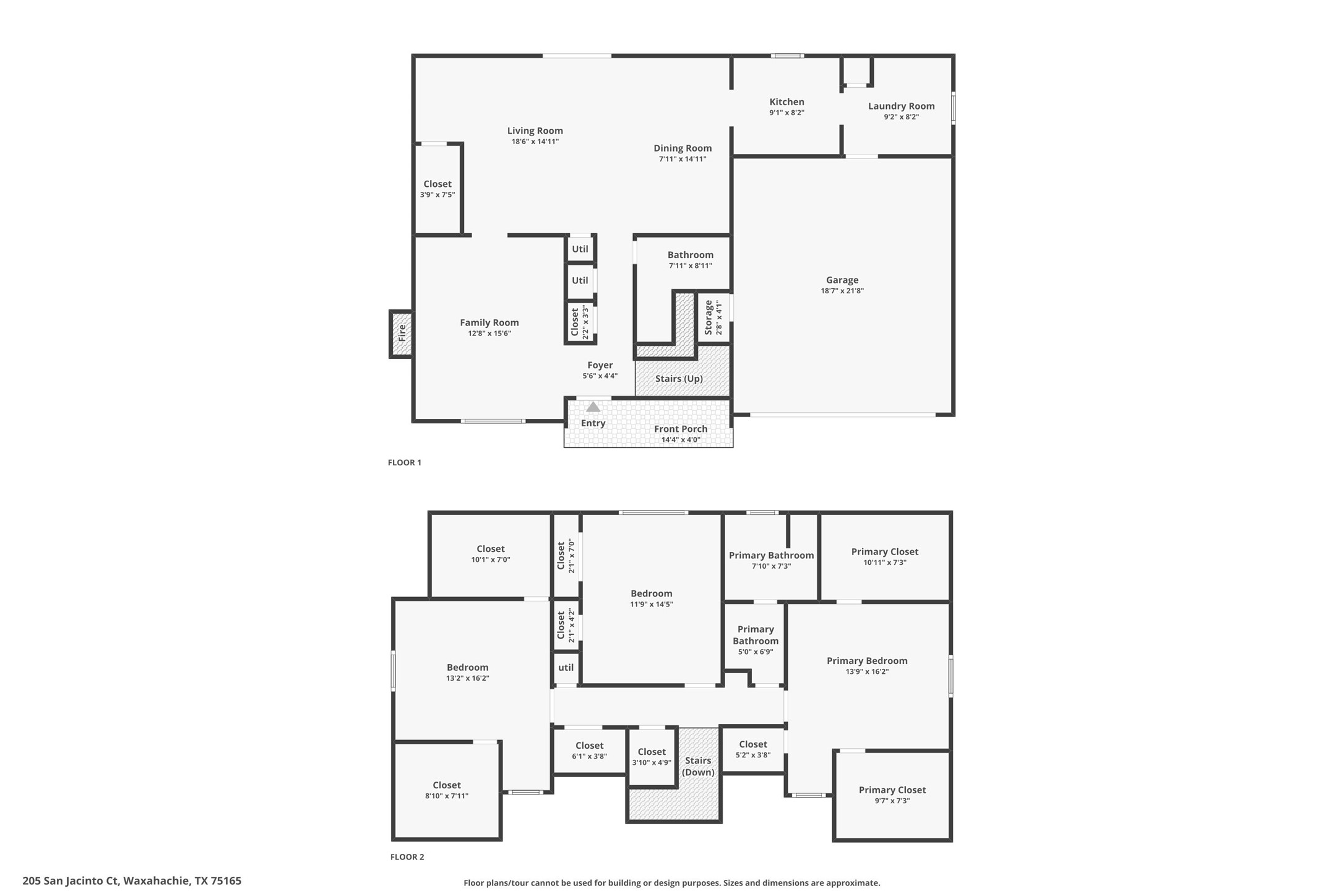 205 San Jacinto Court Waxahachie TX 75165