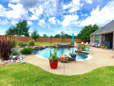 1530 Broken Spoke Court Midlothian TX 76065