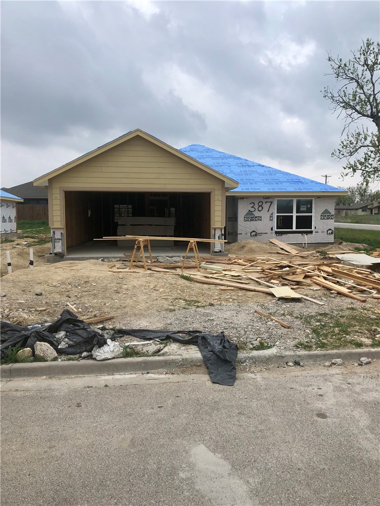 387 Paso Fino Street Waco TX 76706