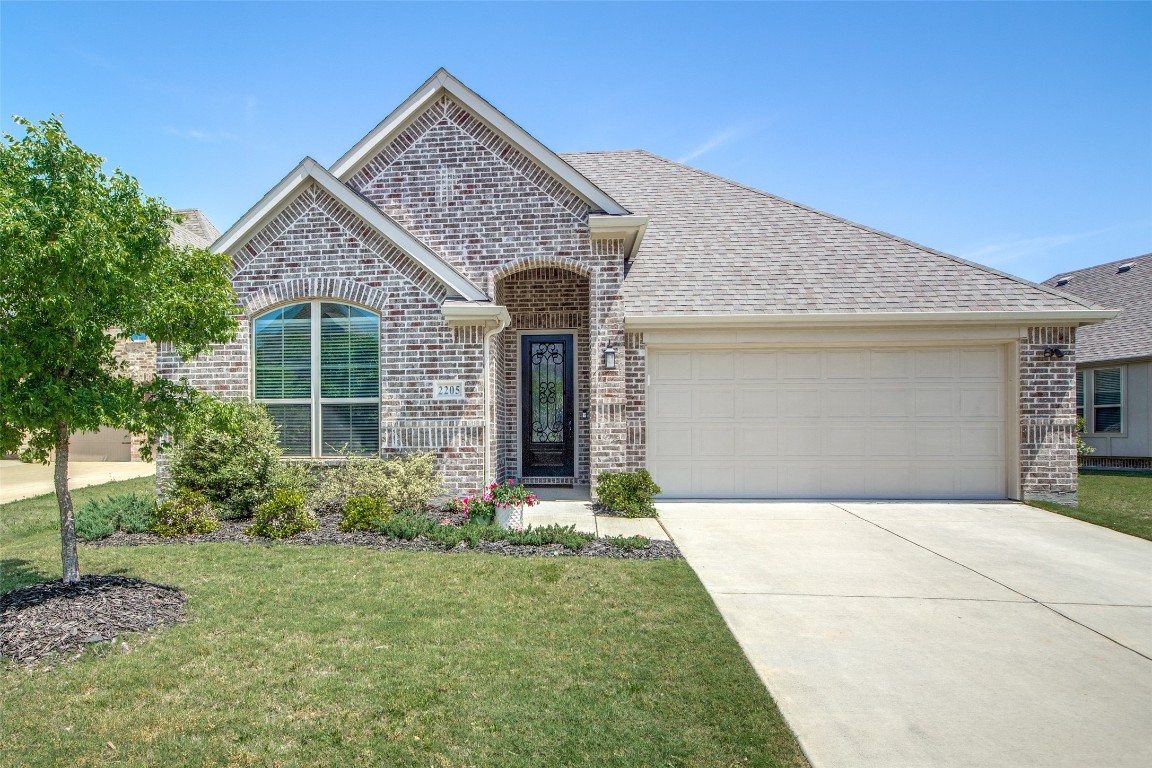 2205 Yorktown Drive Melissa TX 75454