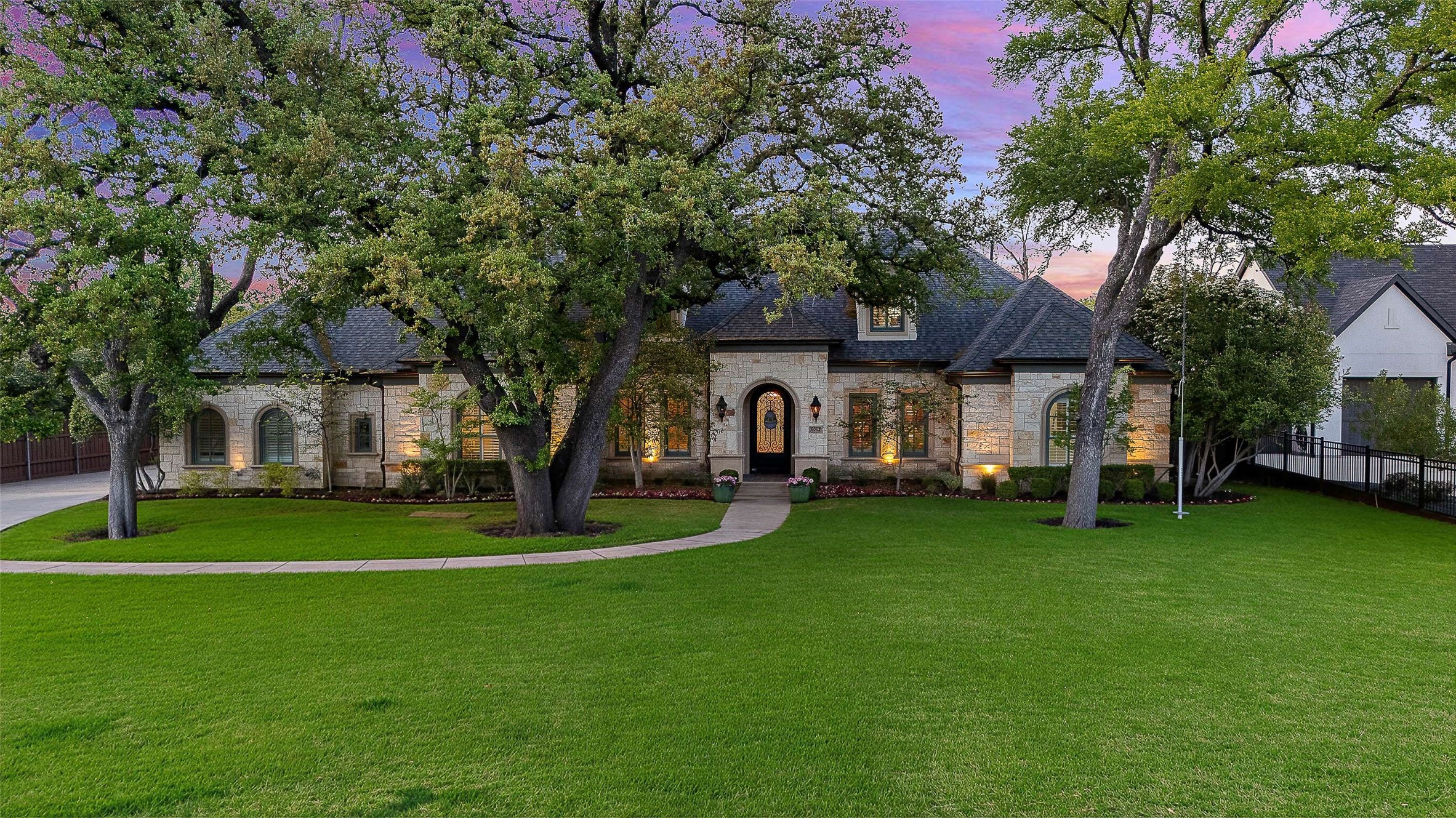 6007 Stefani Drive Dallas TX 75225