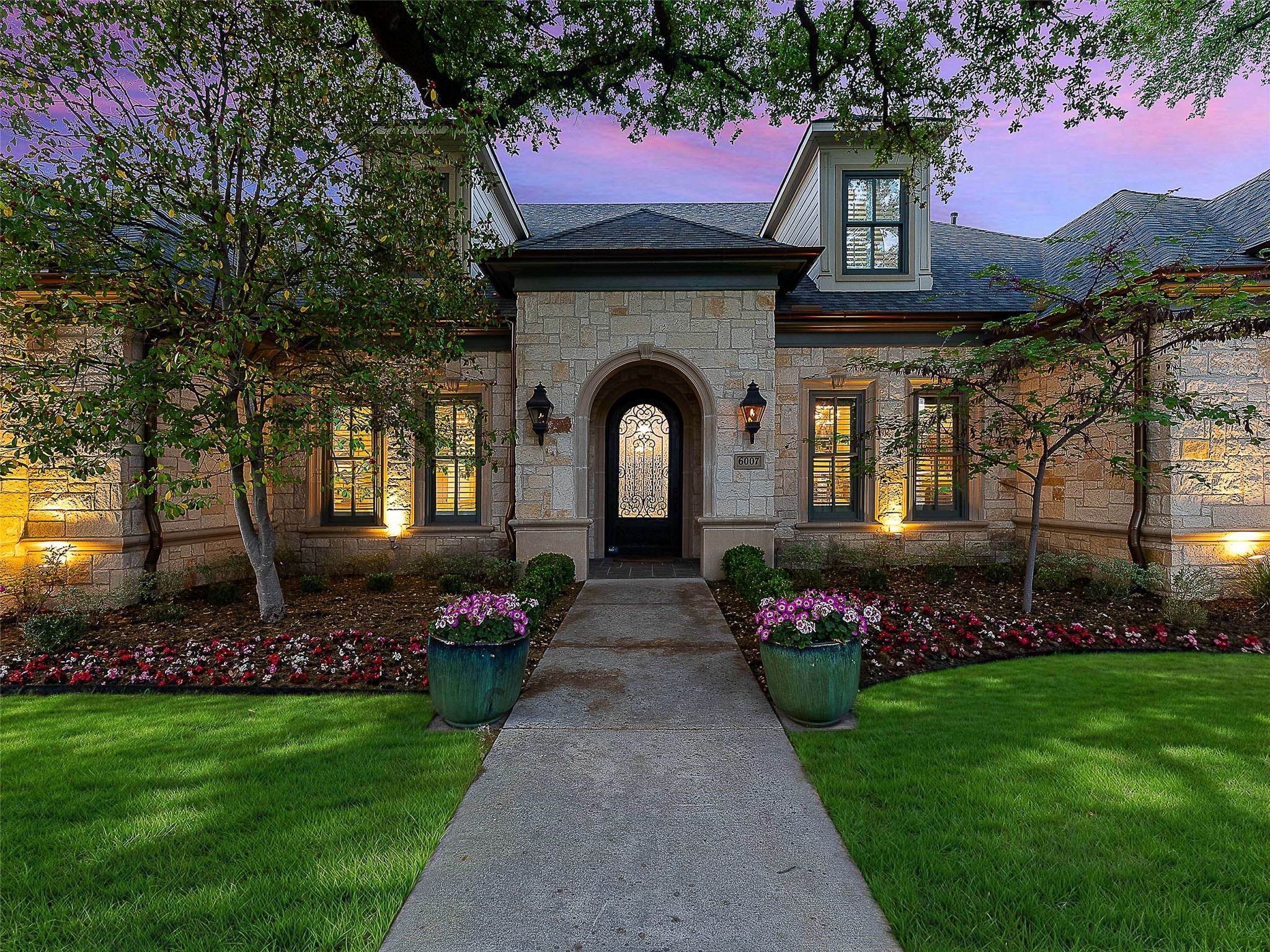 6007 Stefani Drive Dallas TX 75225
