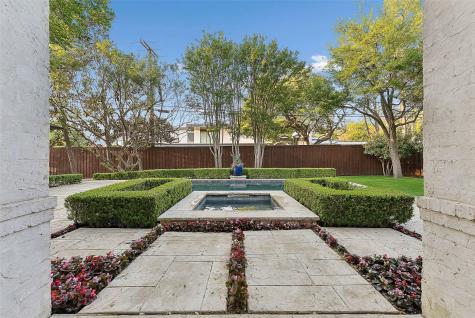 6007 Stefani Drive Dallas TX 75225