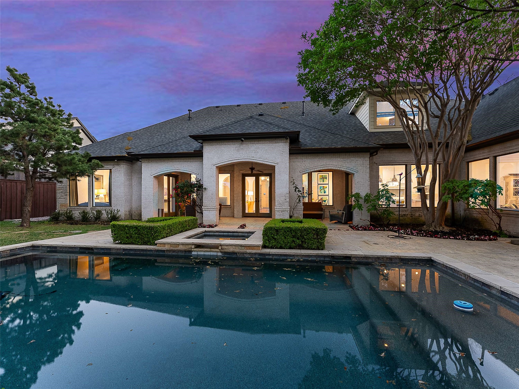6007 Stefani Drive Dallas TX 75225