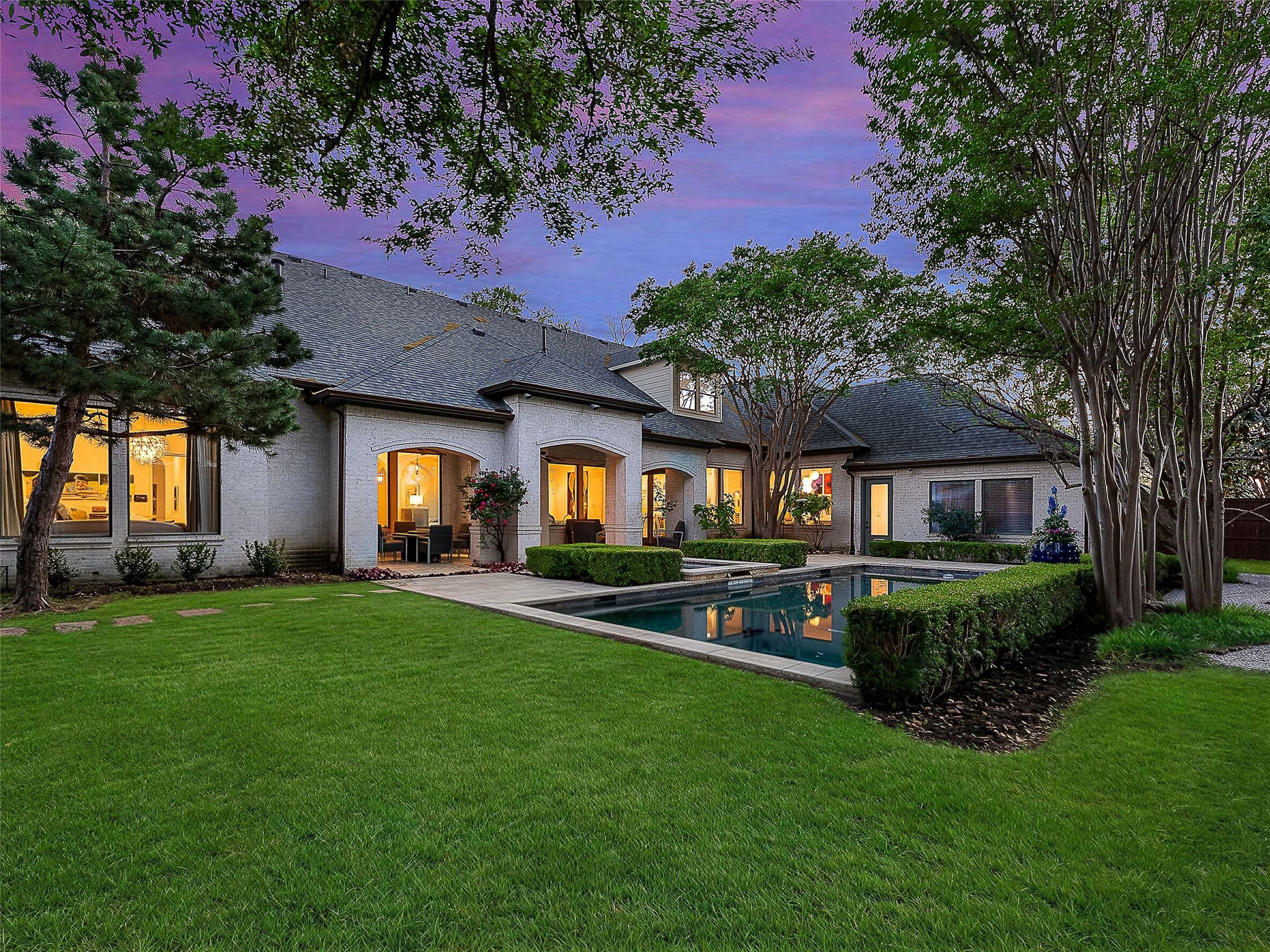 6007 Stefani Drive Dallas TX 75225