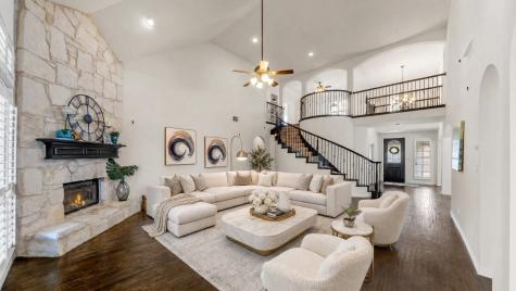 12376 Pleasant Grove Drive Frisco TX 75035