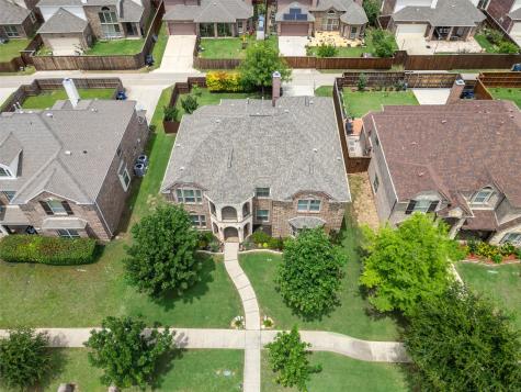 12376 Pleasant Grove Drive Frisco TX 75035
