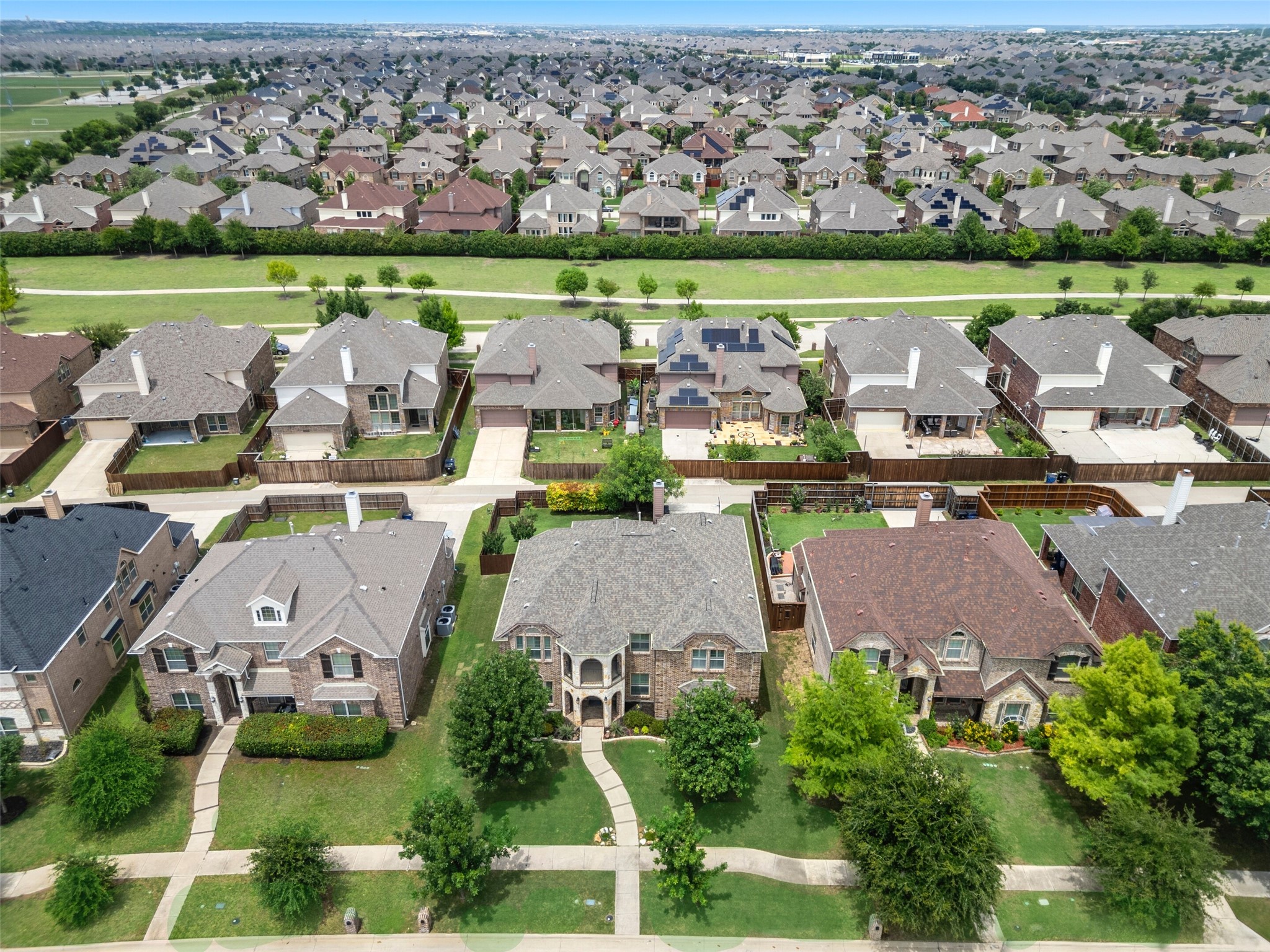 12376 Pleasant Grove Drive Frisco TX 75035