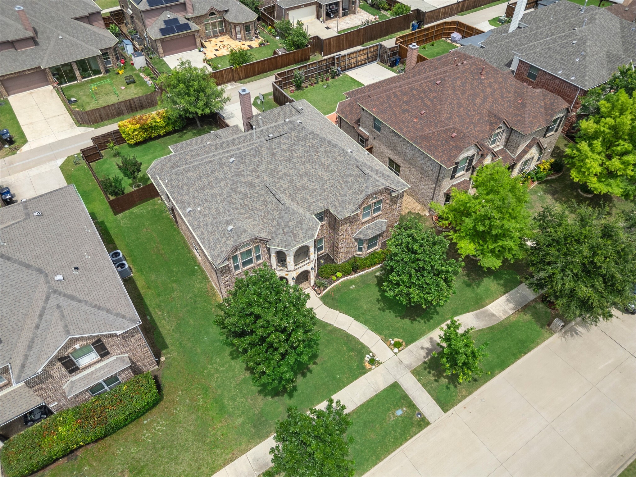12376 Pleasant Grove Drive Frisco TX 75035