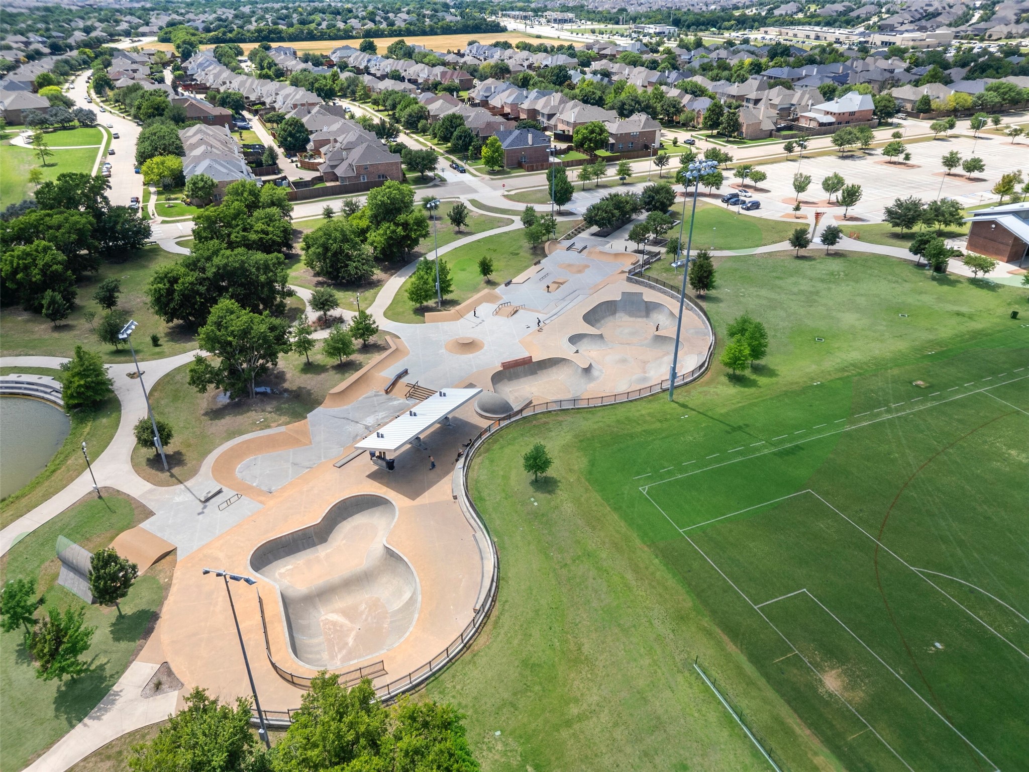 12376 Pleasant Grove Drive Frisco TX 75035