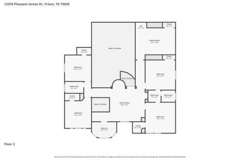 12376 Pleasant Grove Drive Frisco TX 75035