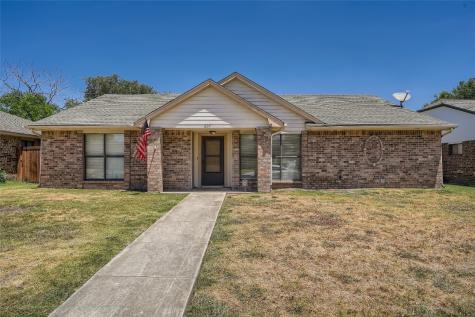 607 Rosedown Lane Mesquite TX 75150