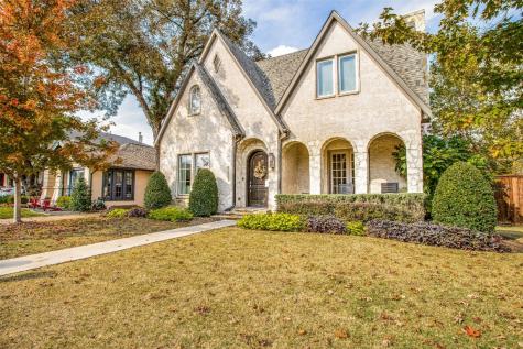 5521 Goodwin Avenue Dallas TX 75206