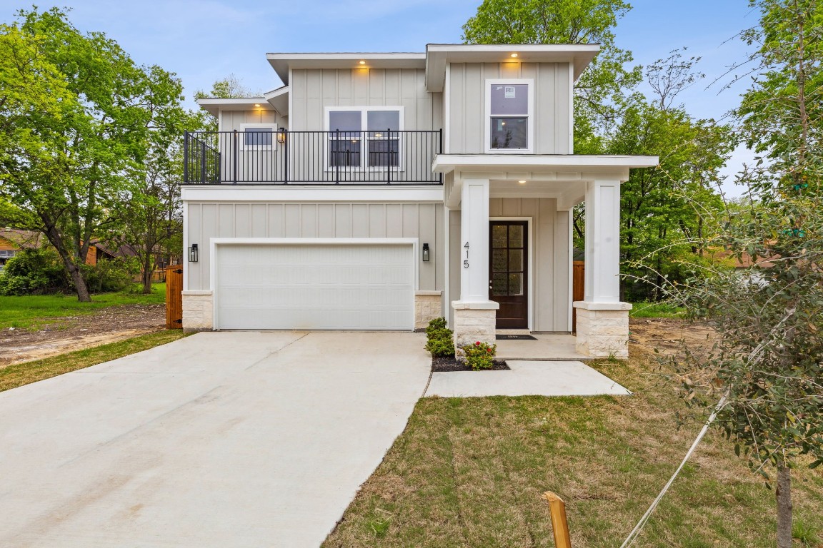 415 Pecan Drive Dallas TX 75203
