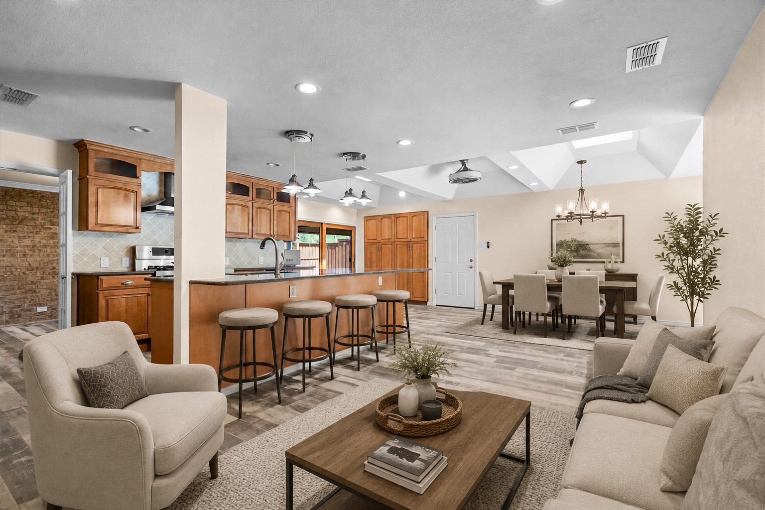 111 N Clearwater Drive Highland Village TX 75077