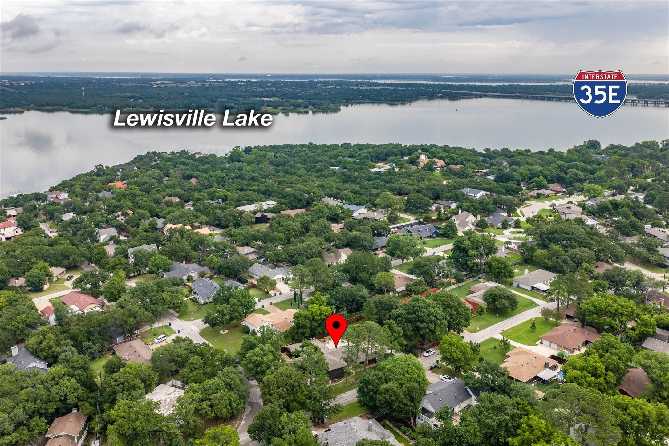 111 N Clearwater Drive Highland Village TX 75077