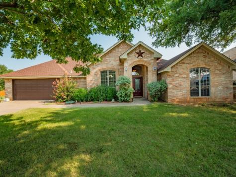 1708 Rockview Drive Granbury TX 76049