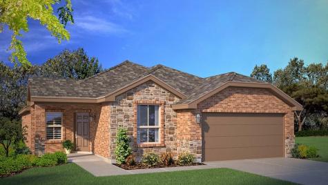 9633 Fallston Drive Fort Worth TX 76108