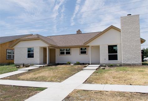 2734 Sherry Street Arlington TX 76014