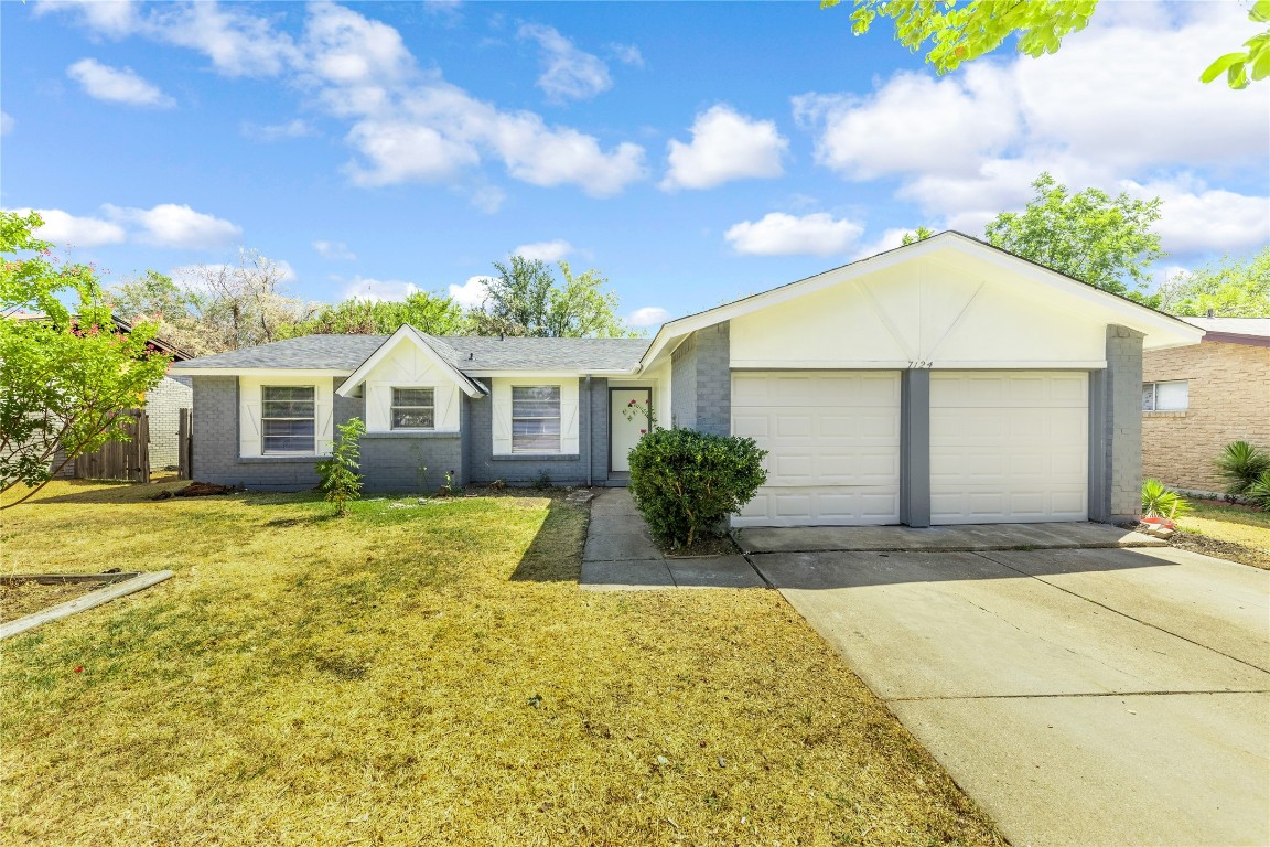 7124 Edinburg Drive North Richland Hills TX 76182
