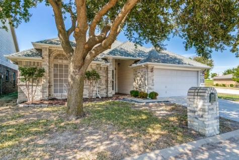 9608 Fair Haven Street Fort Worth TX 76179