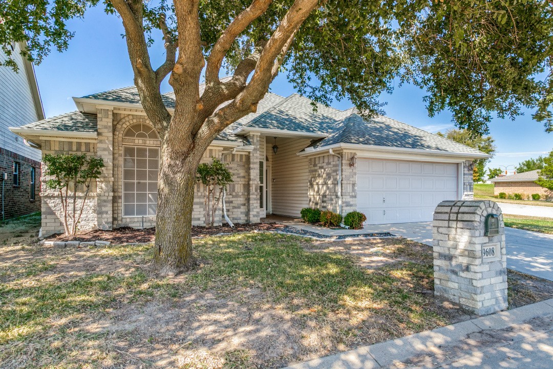 9608 Fair Haven Street Fort Worth TX 76179