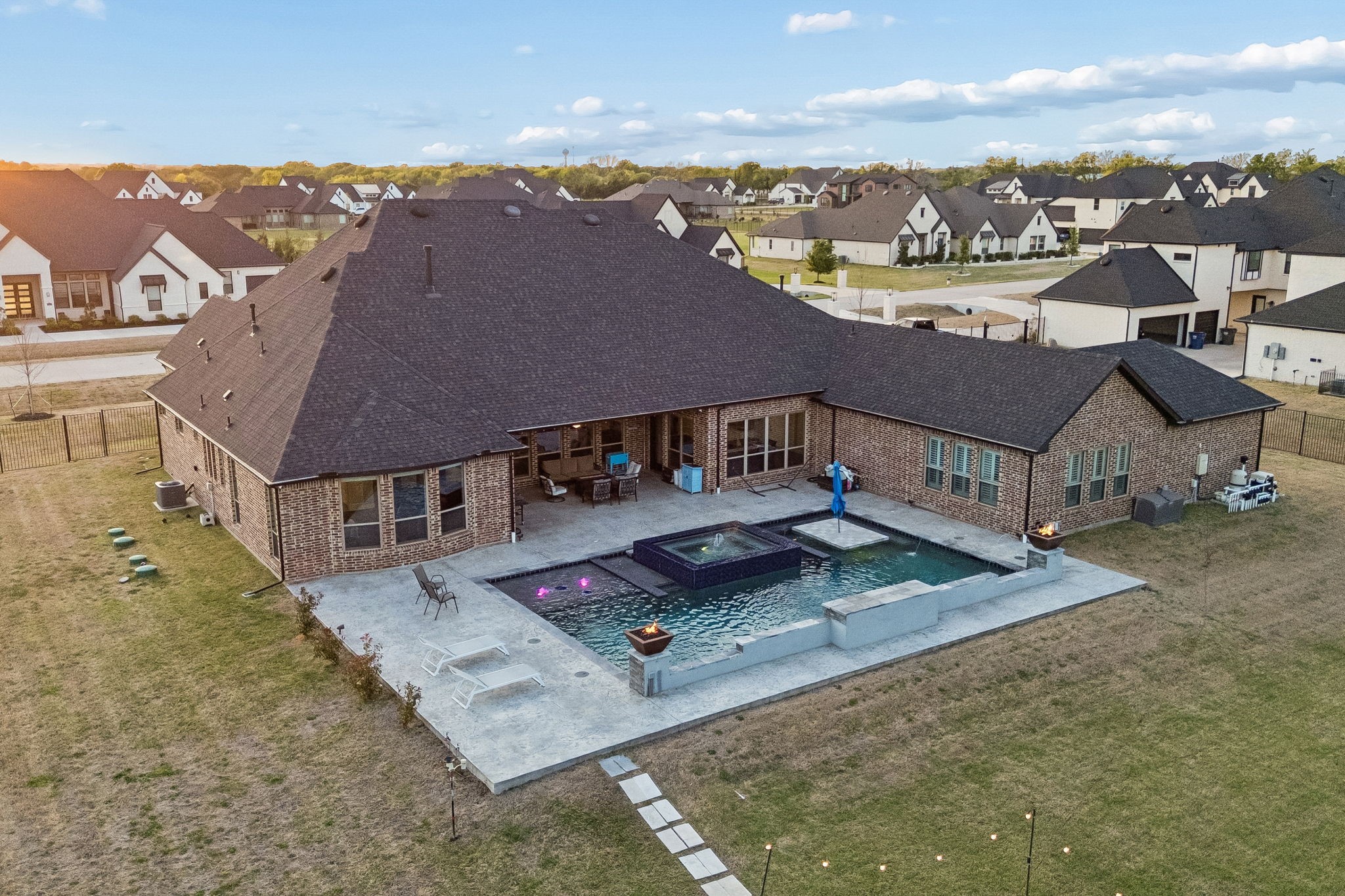 1326 Kitchens Drive Lucas TX 75002