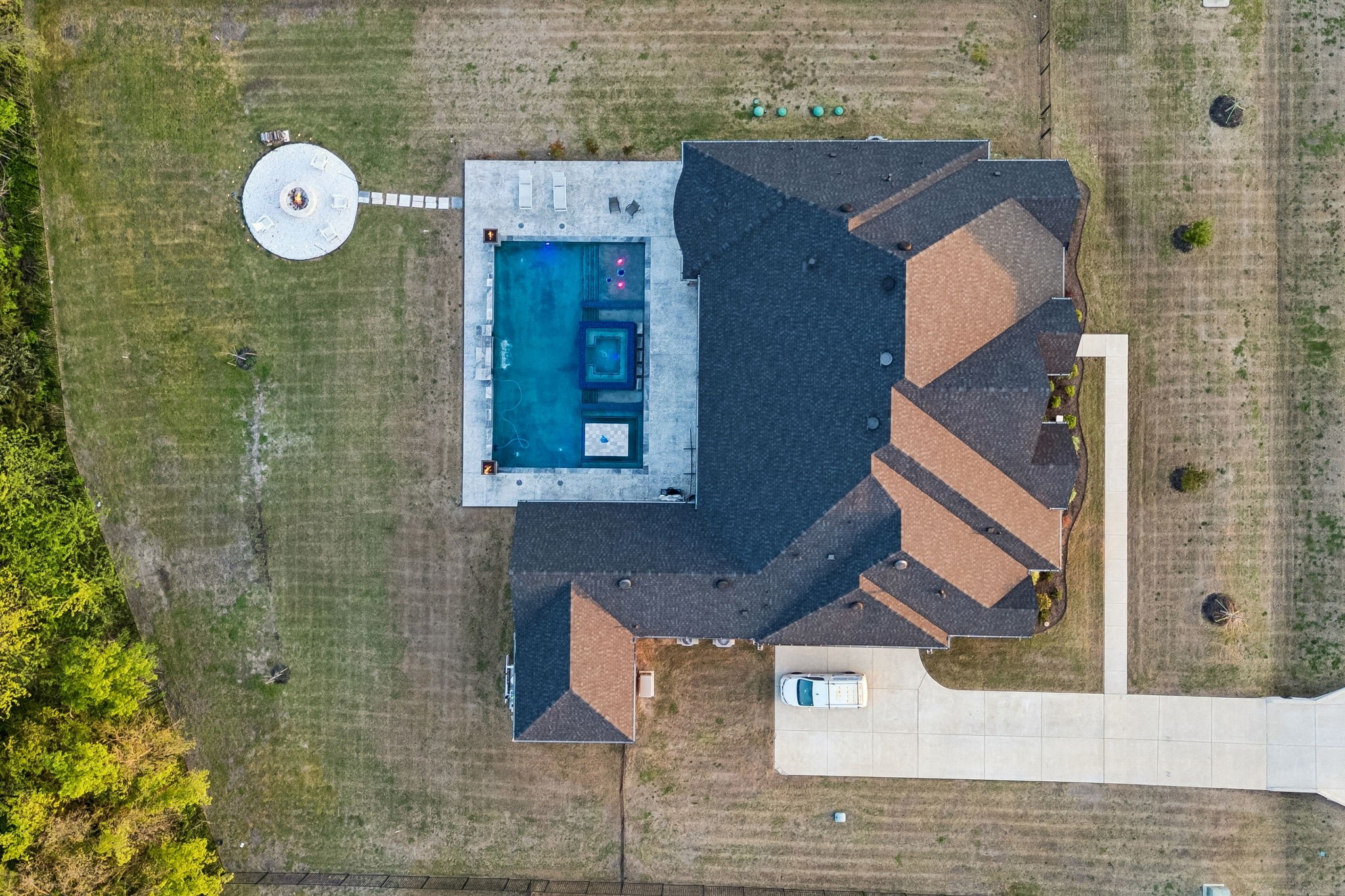 1326 Kitchens Drive Lucas TX 75002