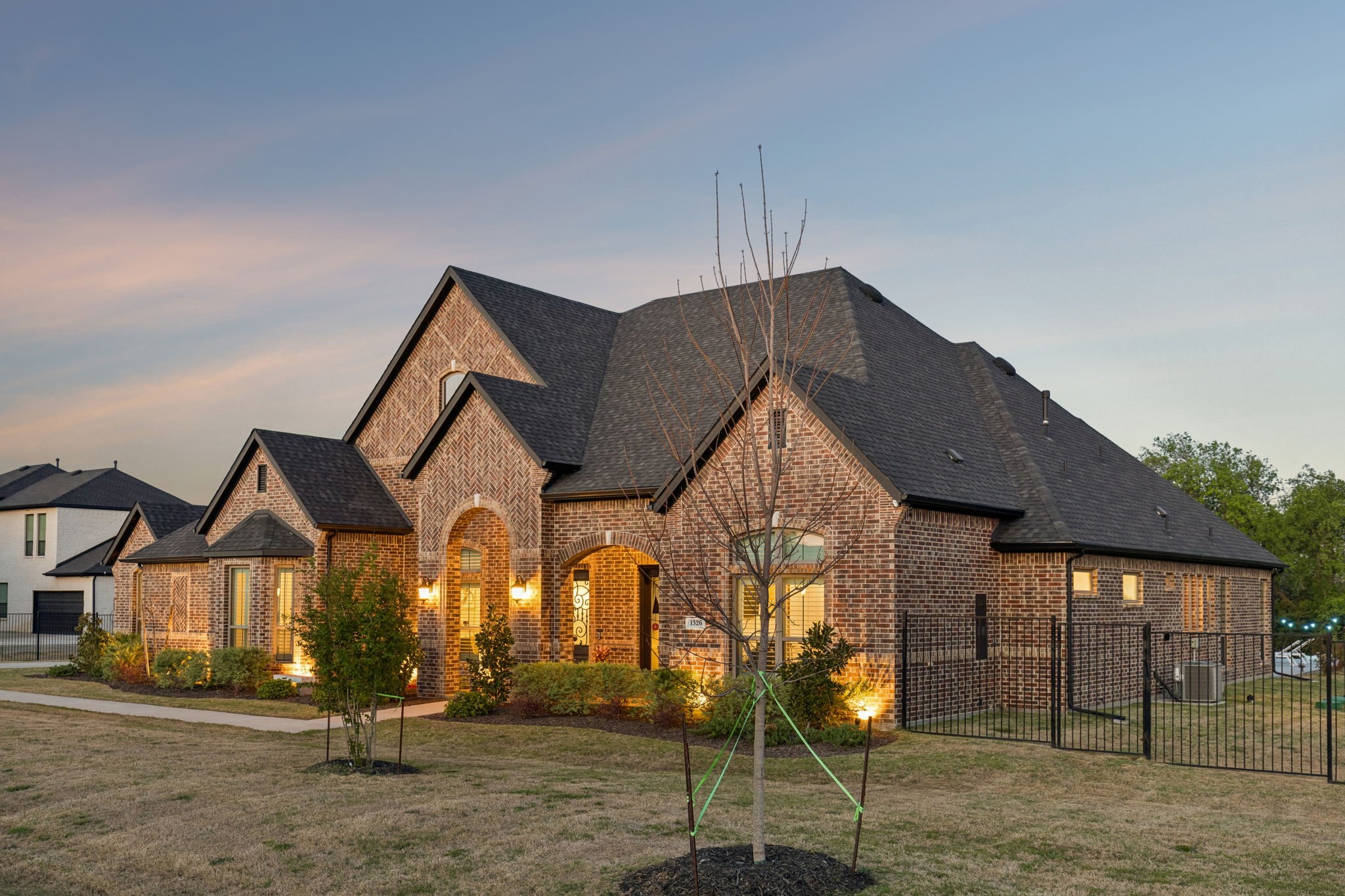 1326 Kitchens Drive Lucas TX 75002