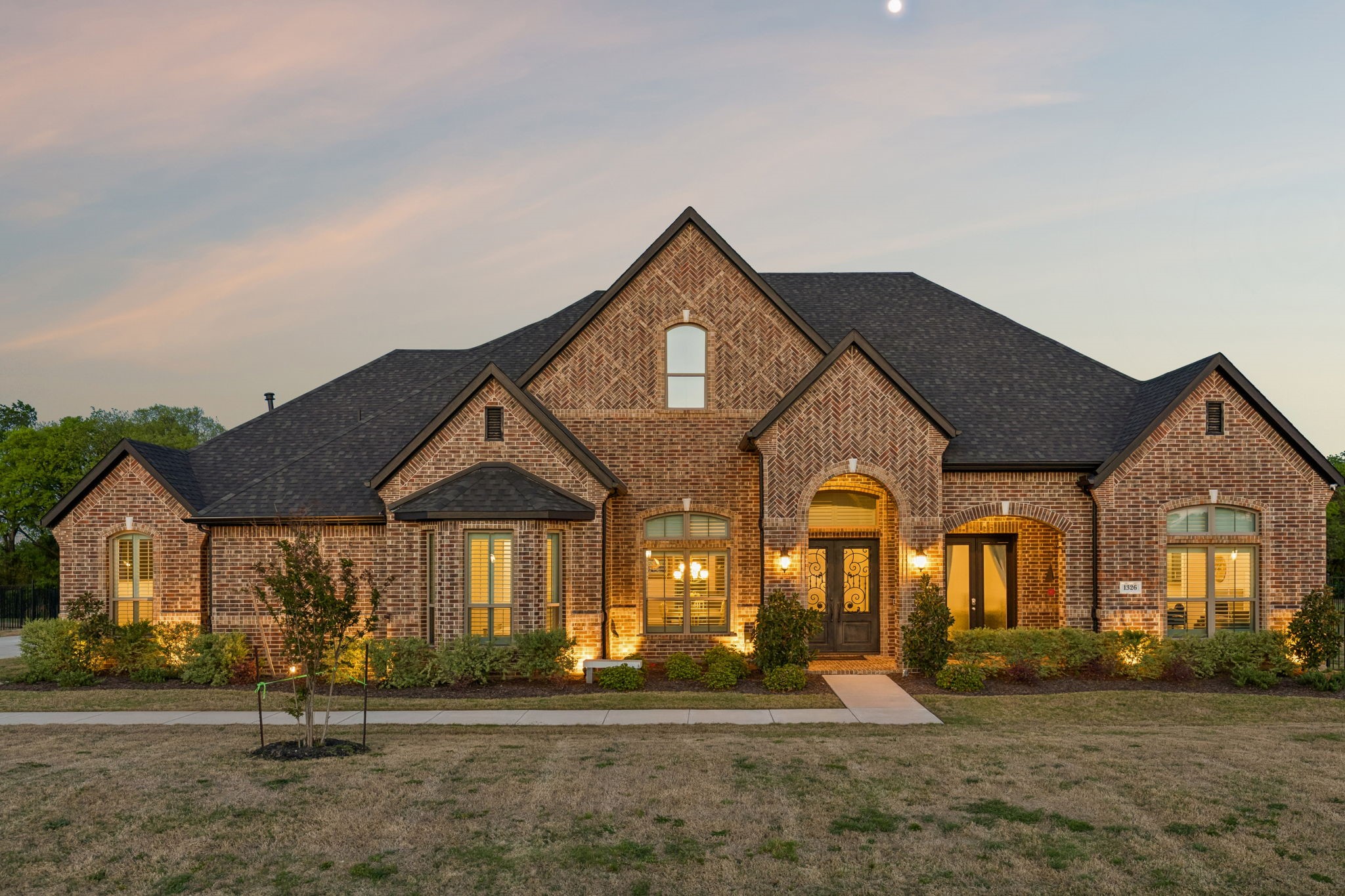 1326 Kitchens Drive Lucas TX 75002