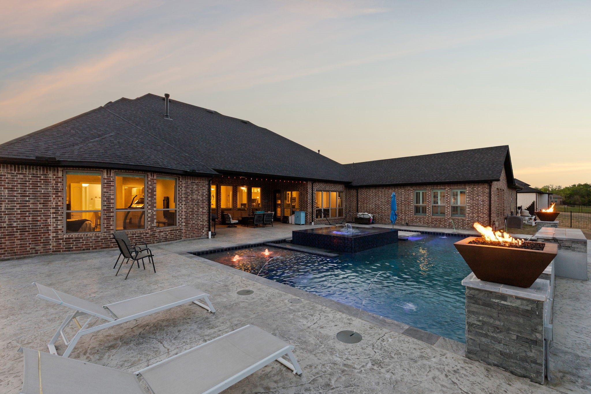 1326 Kitchens Drive Lucas TX 75002