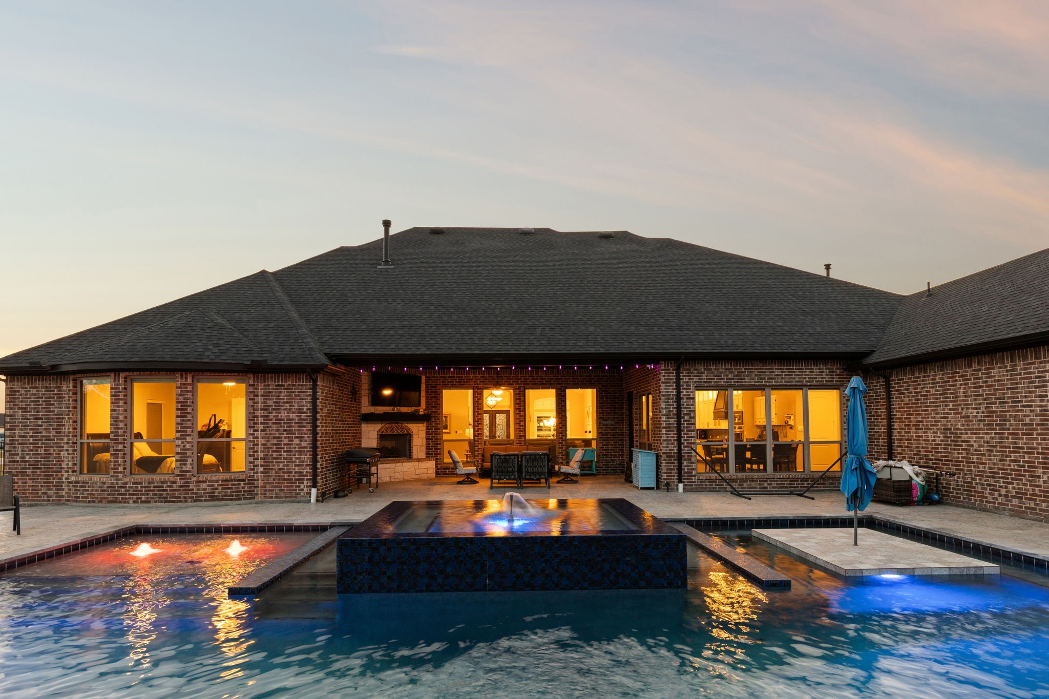 1326 Kitchens Drive Lucas TX 75002