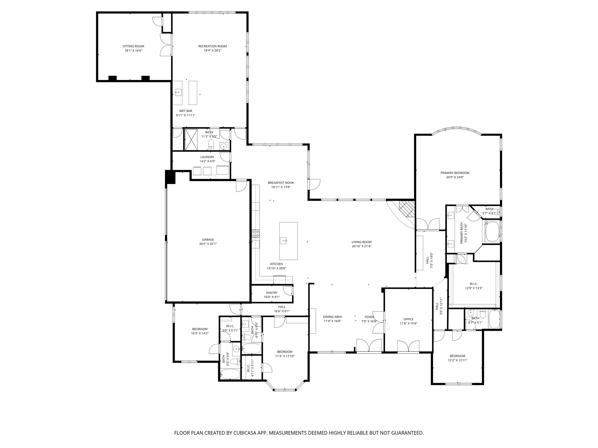 1326 Kitchens Drive Lucas TX 75002