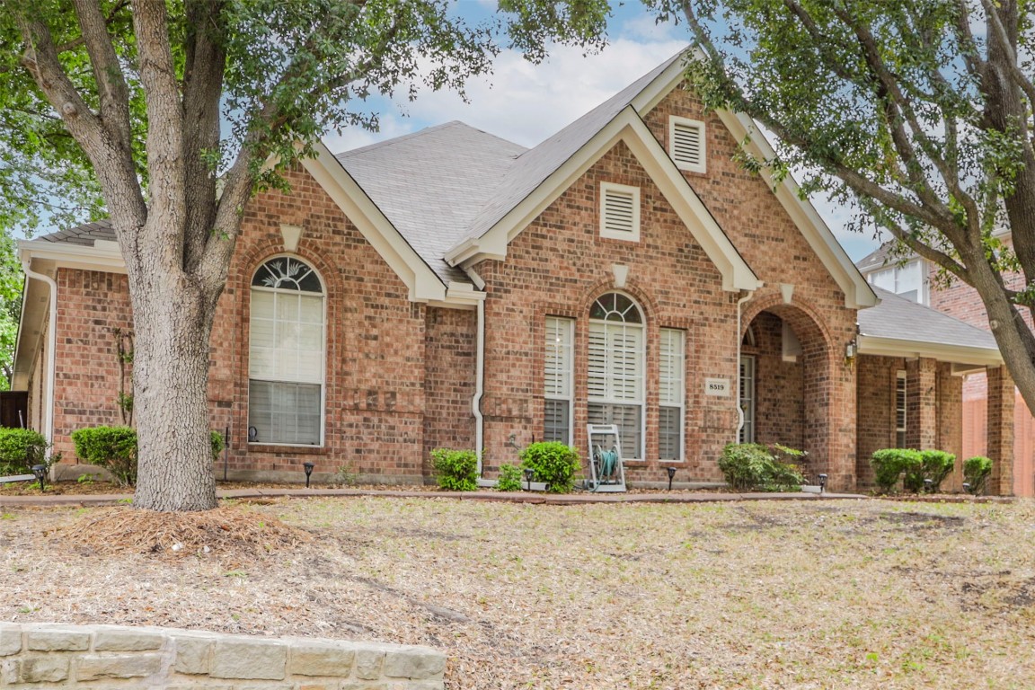 8519 Brown Stone Lane Frisco TX 75033
