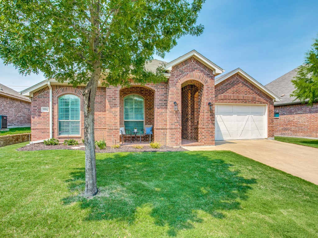 10964 Silver Horn Drive Fort Worth TX 76108