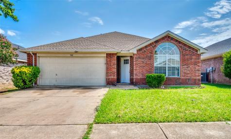 302 Montana Drive Arlington TX 76002