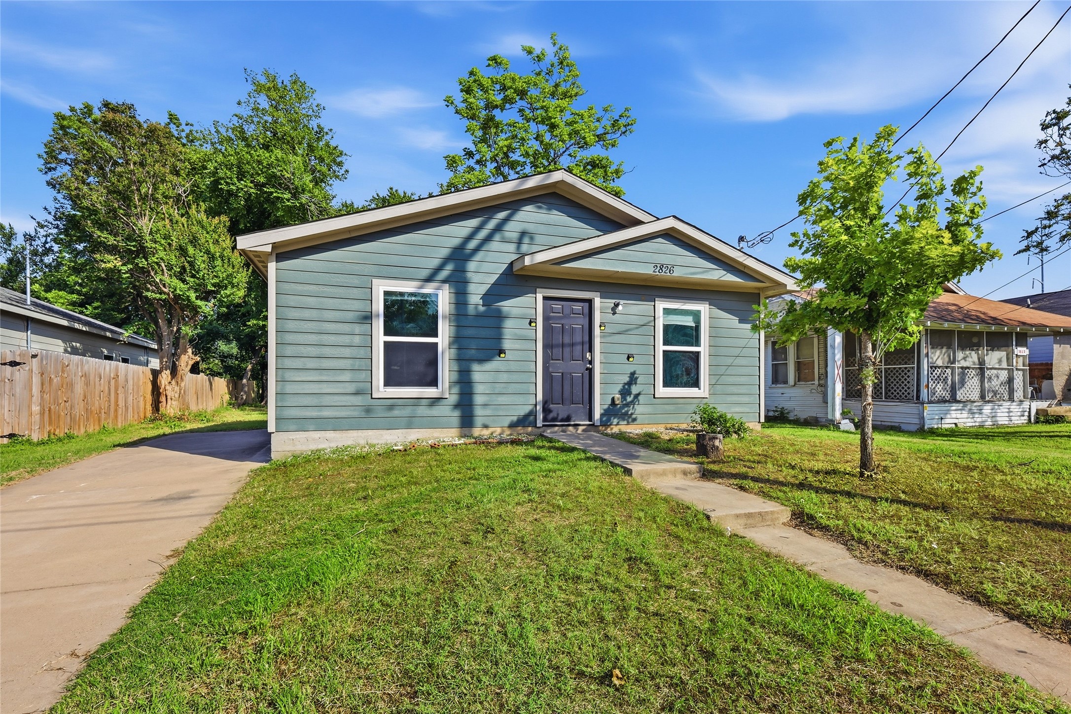 2826 Marburg Street Dallas TX 75215