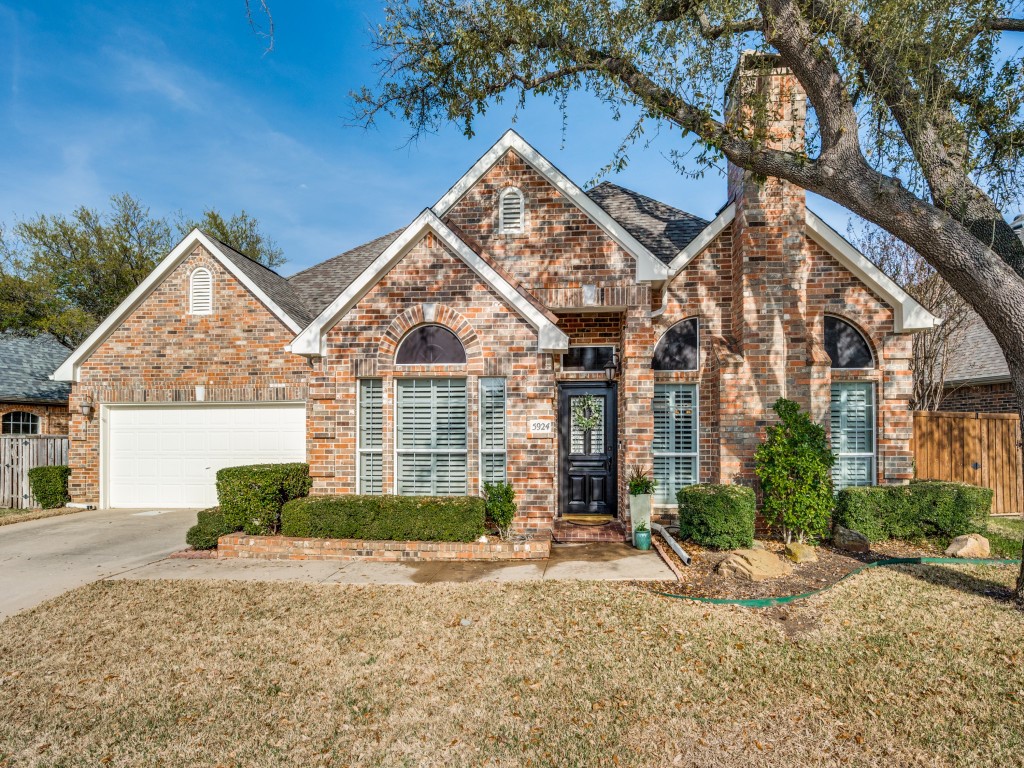 5924 La Cumbre Drive Mckinney TX 75072