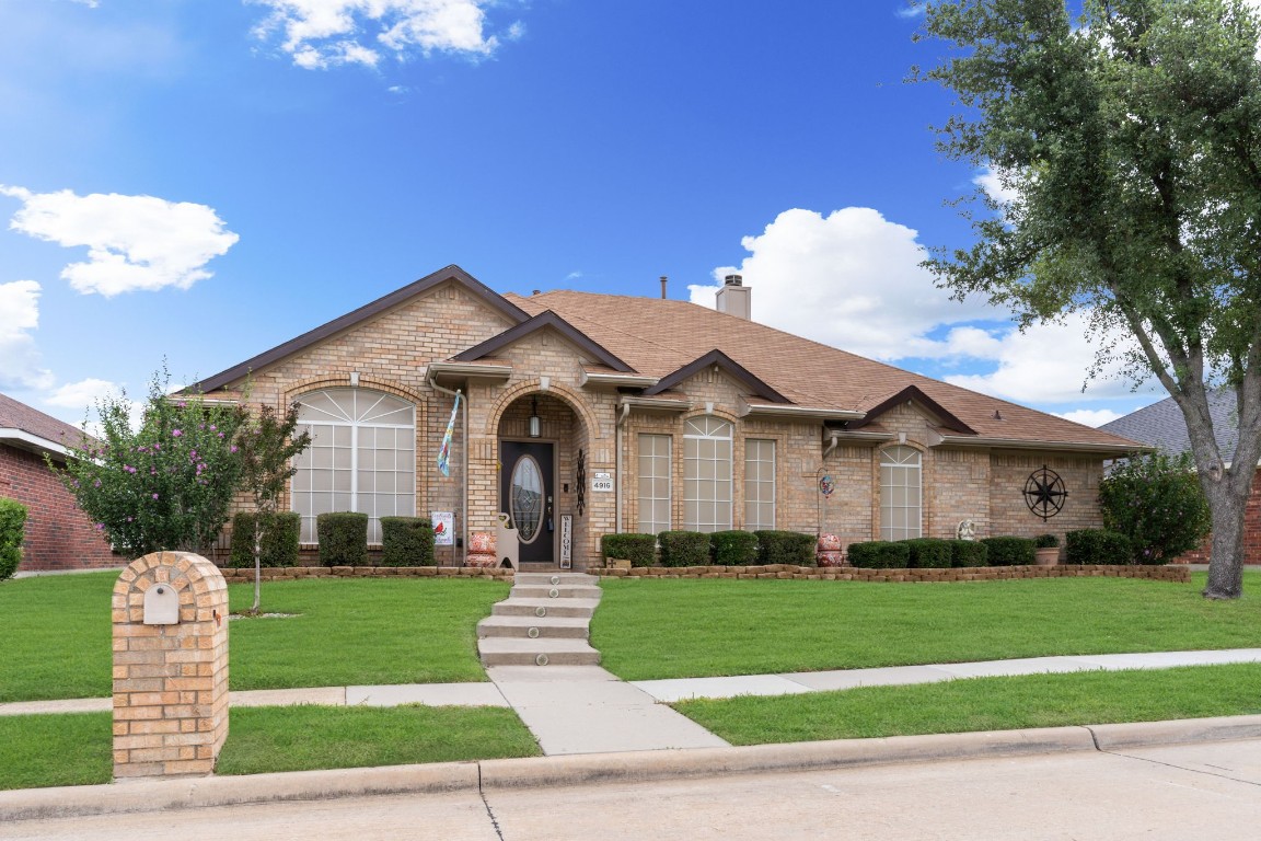 4916 Monte Vista Lane Mckinney TX 75070