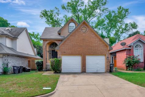 7536 Arbor Hill Drive Fort Worth TX 76120