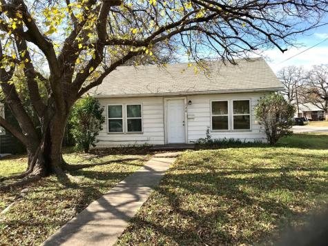 120 N Mckown Avenue Sherman TX 75092