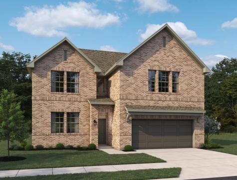 724 Red Peak Lane Anna TX 75409