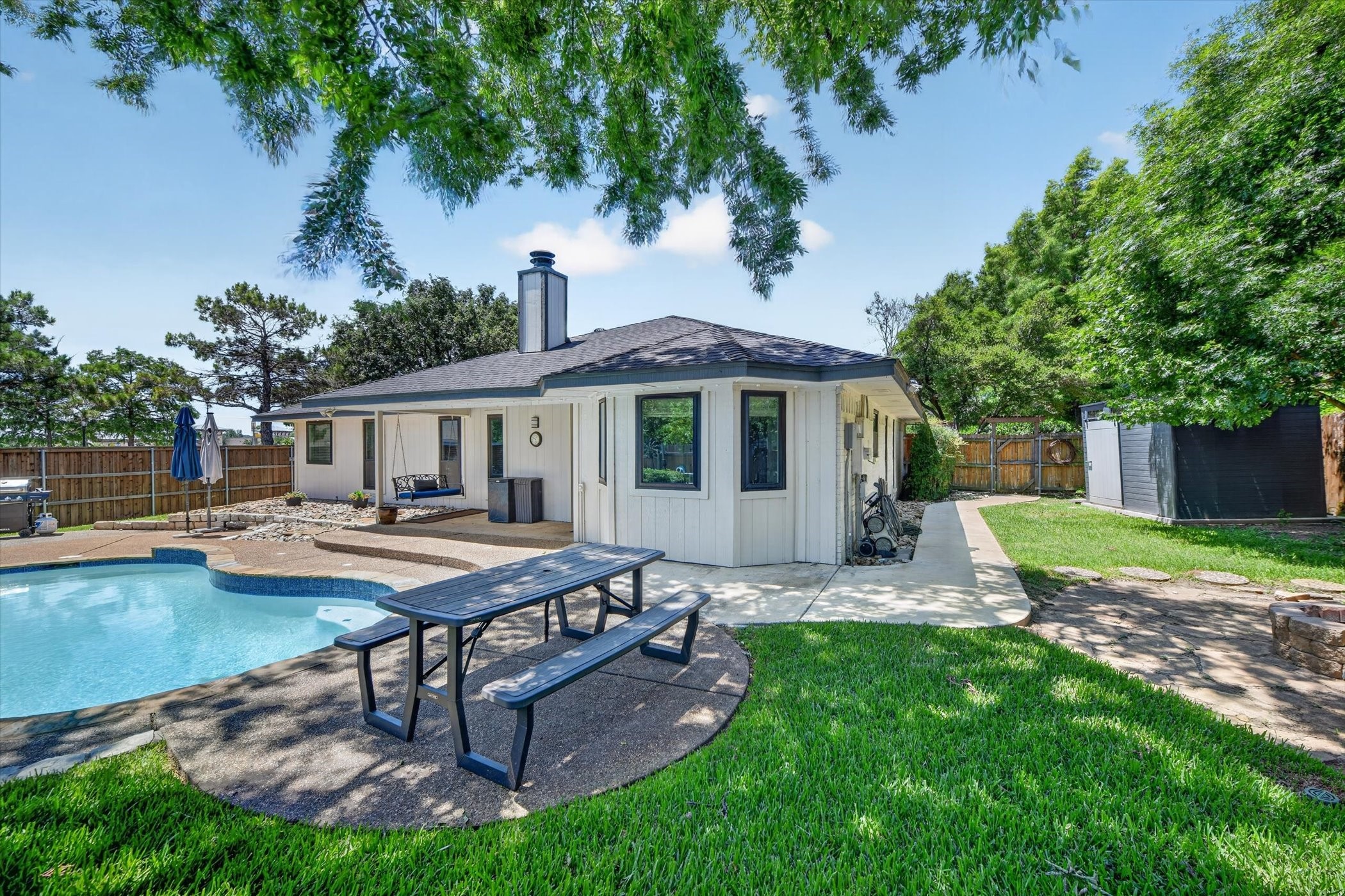 5 Paint Rock Court Trophy Club TX 76262