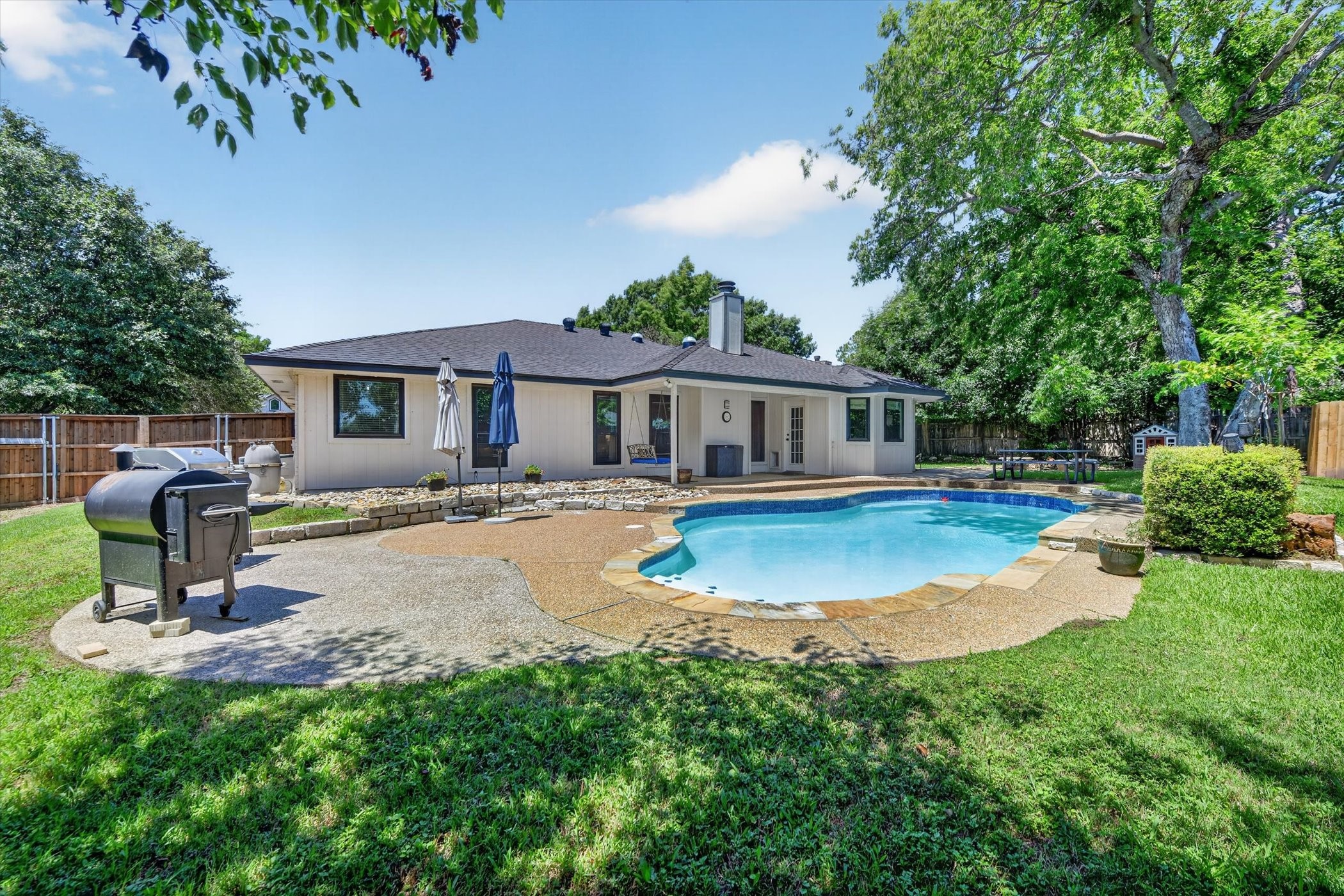 5 Paint Rock Court Trophy Club TX 76262