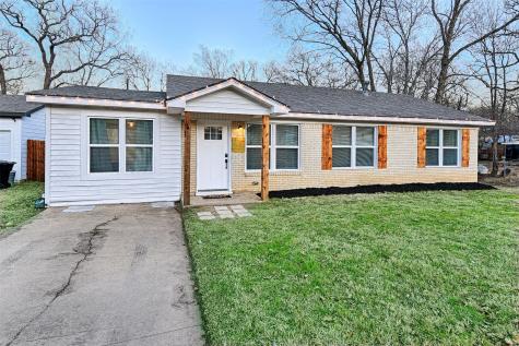 1201 Ridgewood Road Denison TX 75020